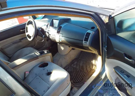 2005 Toyota Prius z USA, uszkodzony, nr VIN JTDKB20U153088046